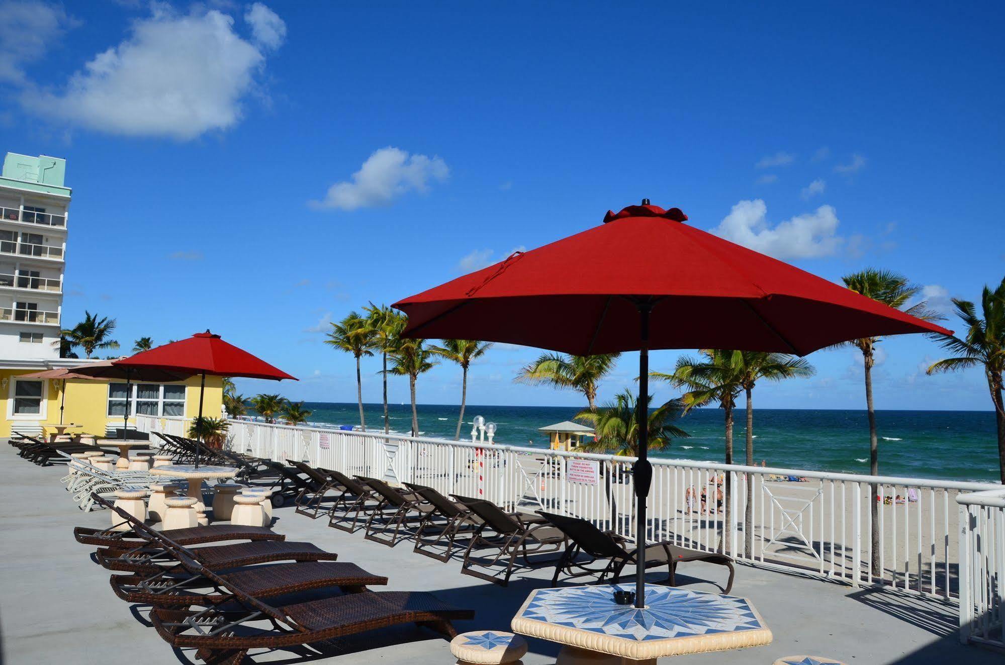 HOTEL LA TERRACE OCEANFRONT HOLLYWOOD, FL 3* (United States) - from C$ 232  | iBOOKED